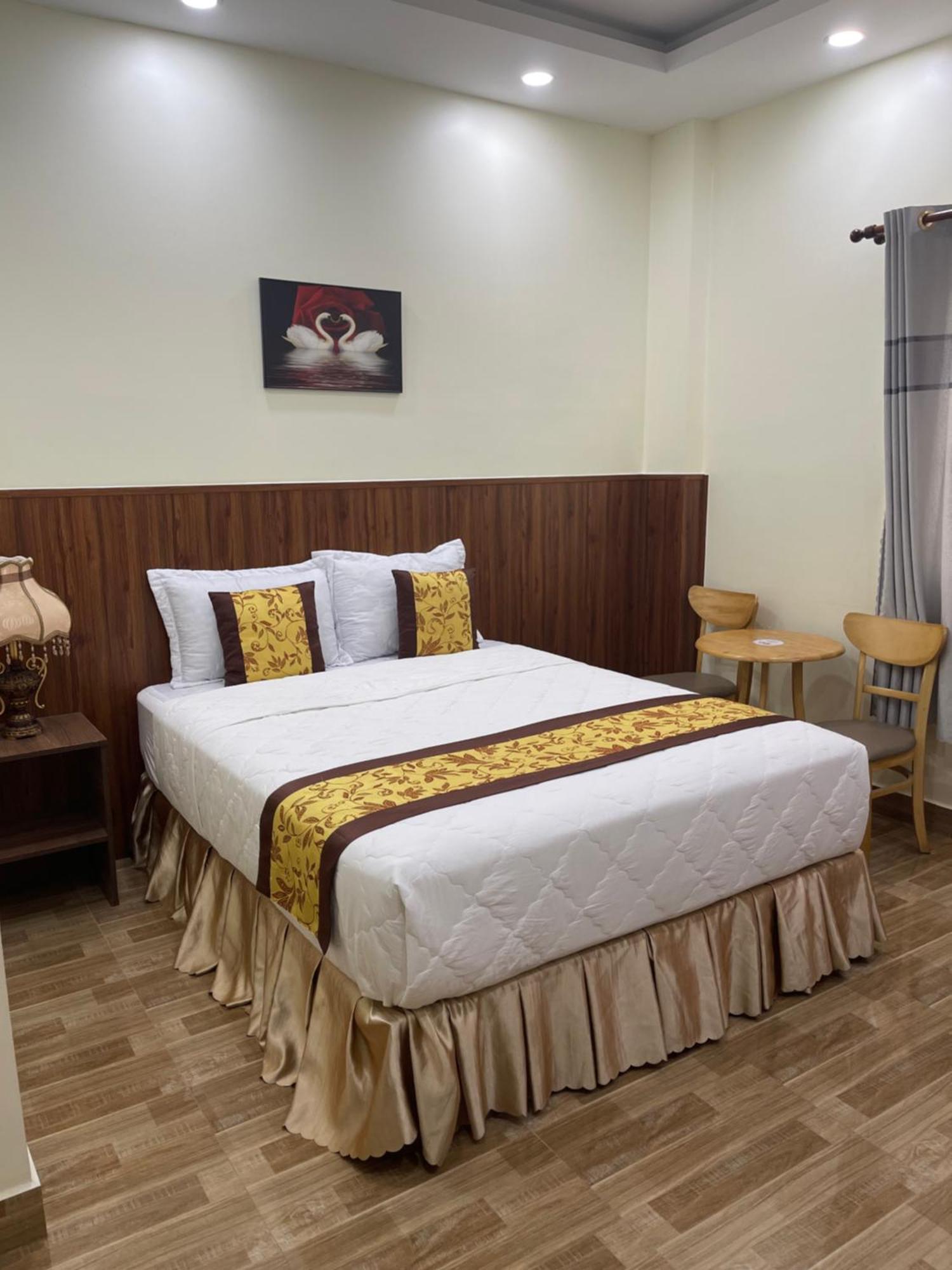 Motel Hoang De Chau Doc Extérieur photo