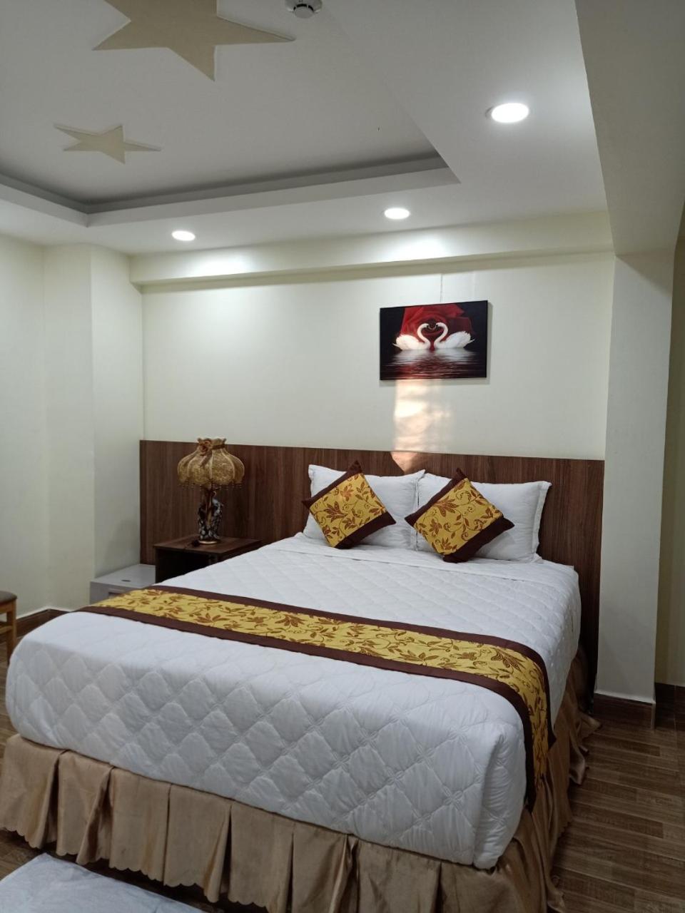 Motel Hoang De Chau Doc Extérieur photo