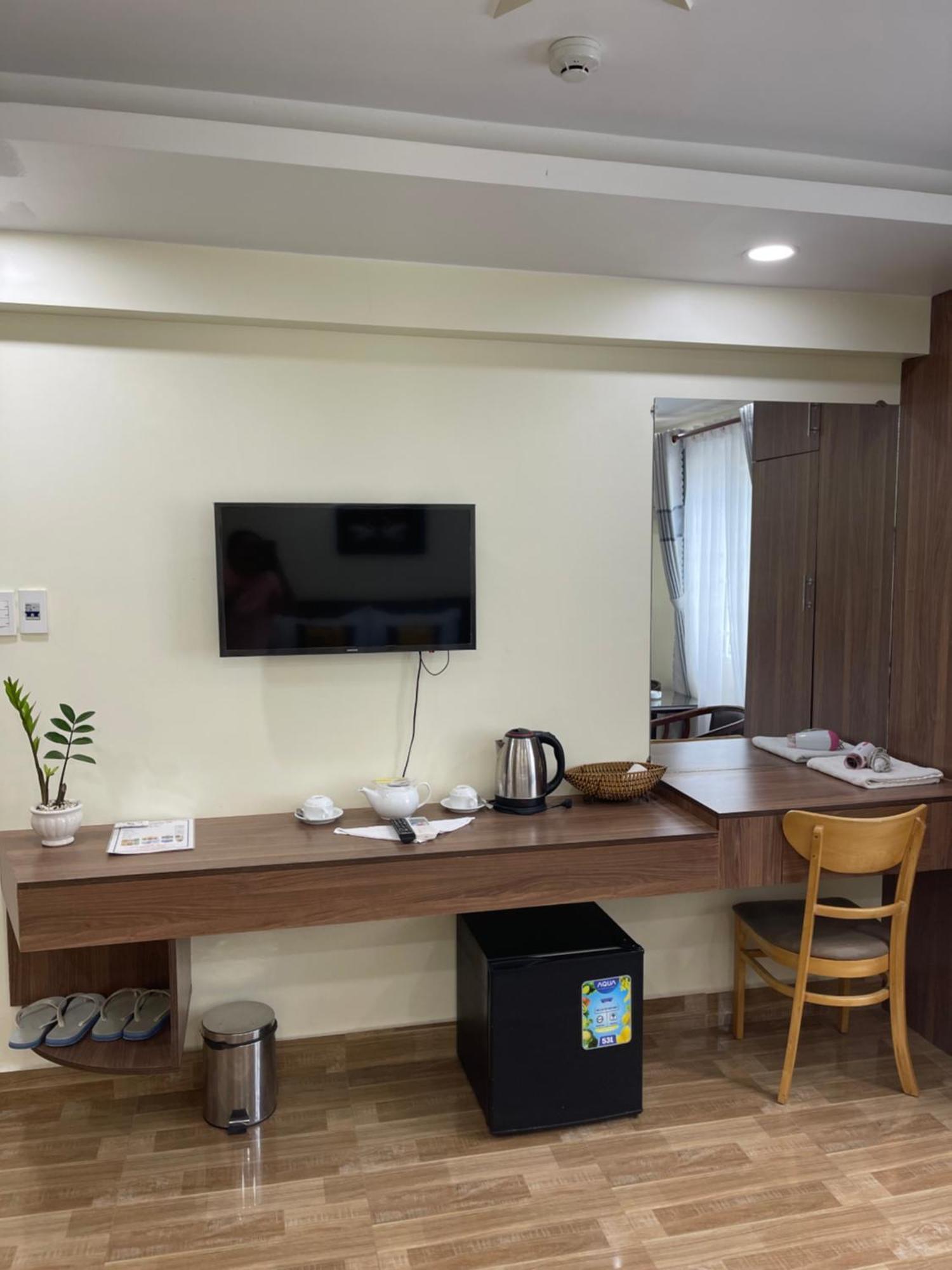 Motel Hoang De Chau Doc Chambre photo